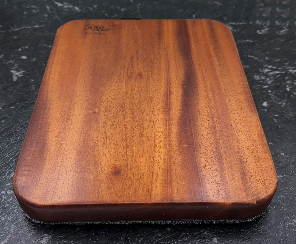 Big stomp professional acoustic stomp box with bass sound (made to order) - Peterman Acoustic Music Stompbox