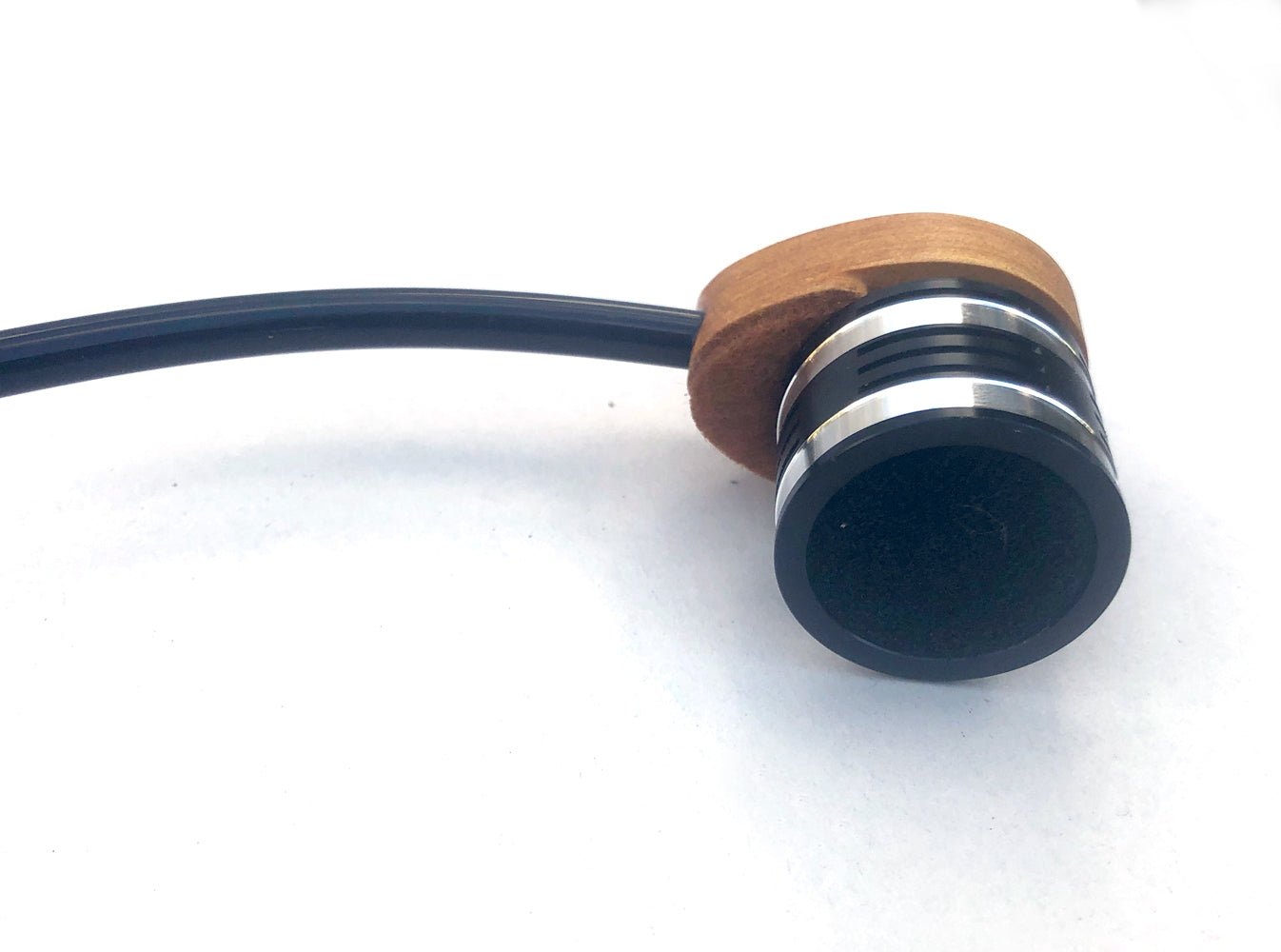 Grit snare and tom tom drum Microphone - Peterman Acoustic Microphones