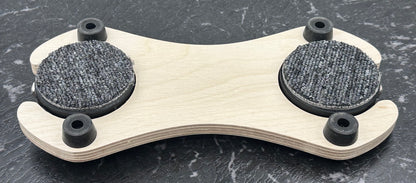 Mega Stomp Dual Professional Stomp Box mit Bass- und Tok-Sounds.