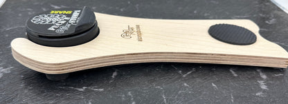 Mega stomp professional stomp box with snare sound.