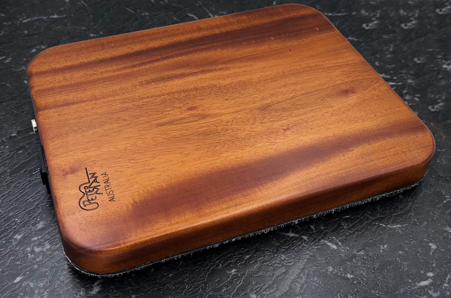 Professional bass sound acoustic stomp box for big Impact