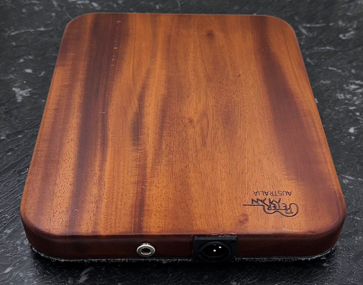 Professional bass sound acoustic stomp box for big Impact