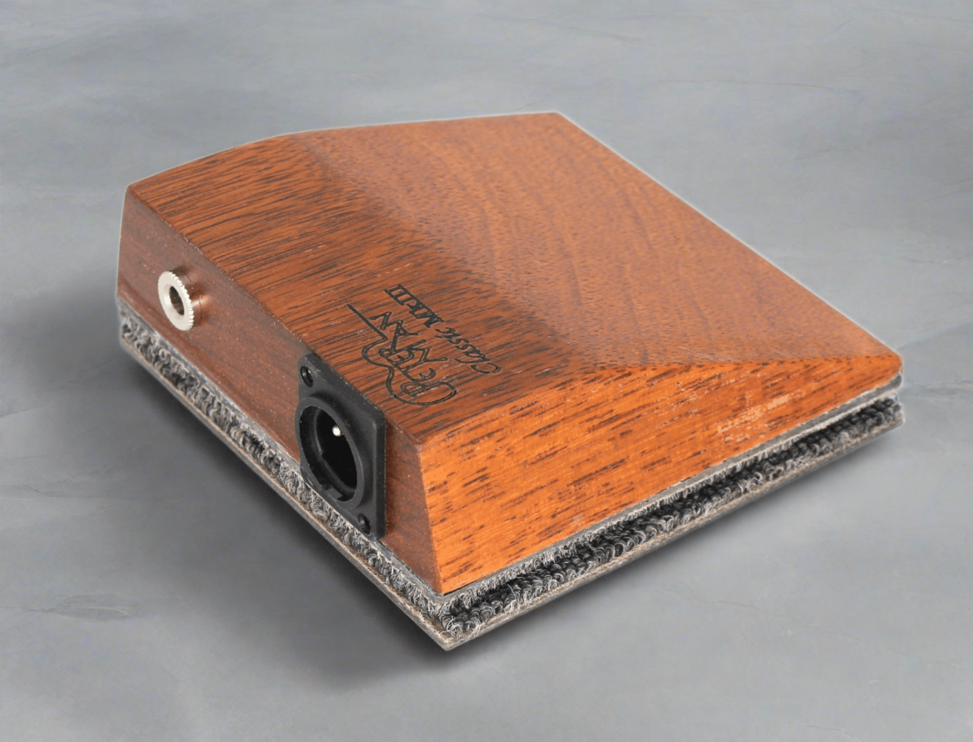 Stomp boxes - Peterman Acoustic