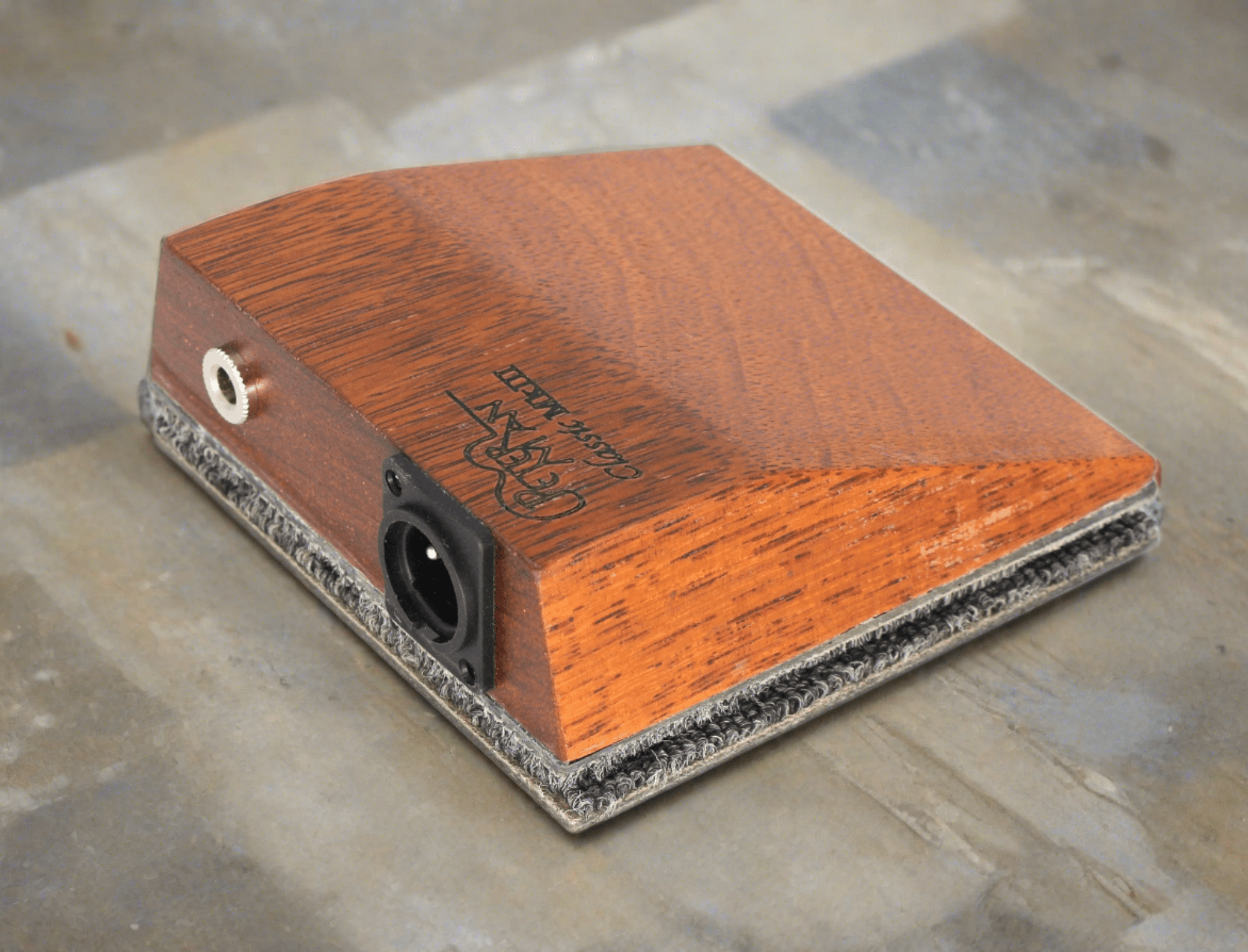 Stomp boxes - Peterman Acoustic