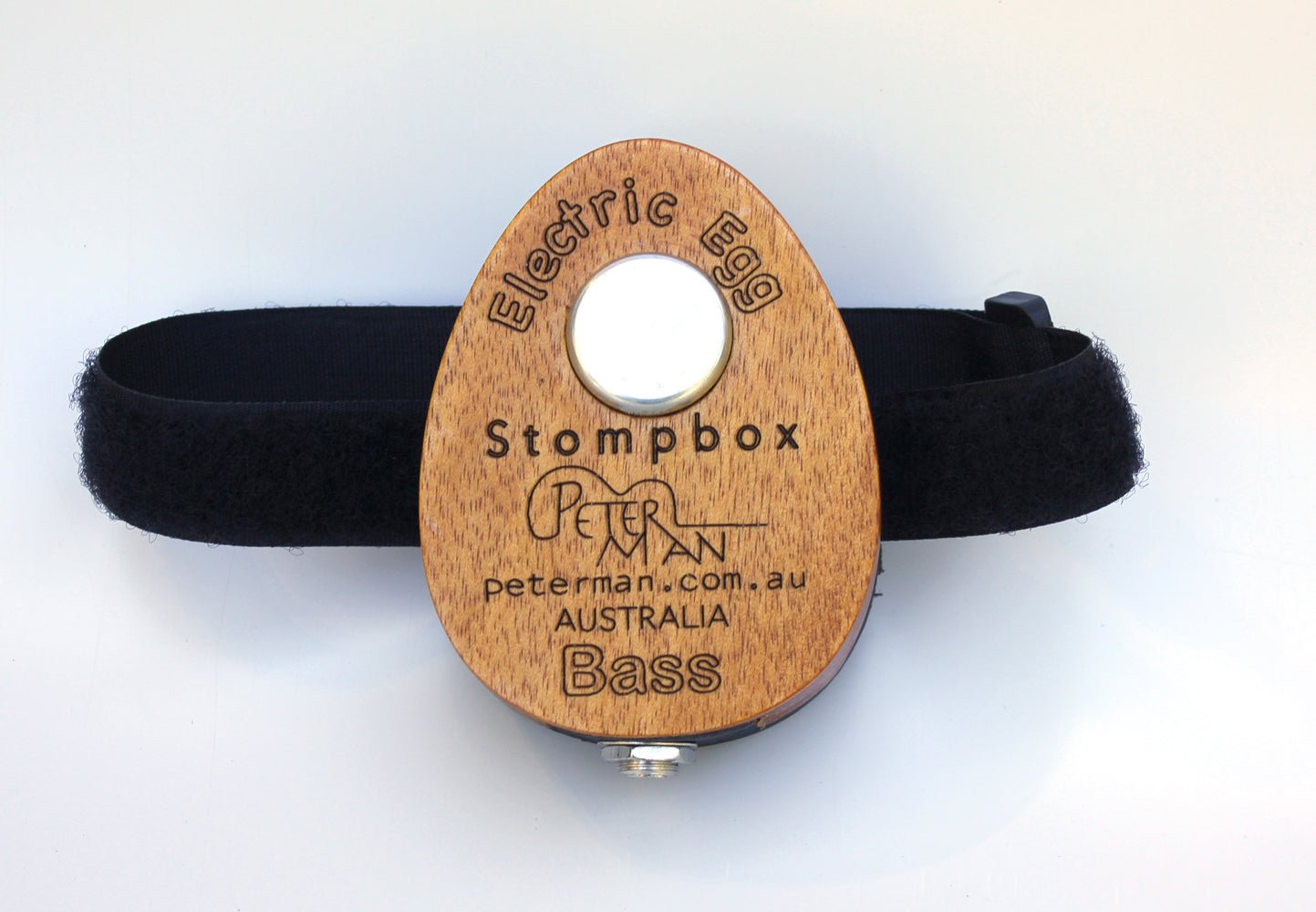 Stomp boxes - Peterman Acoustic