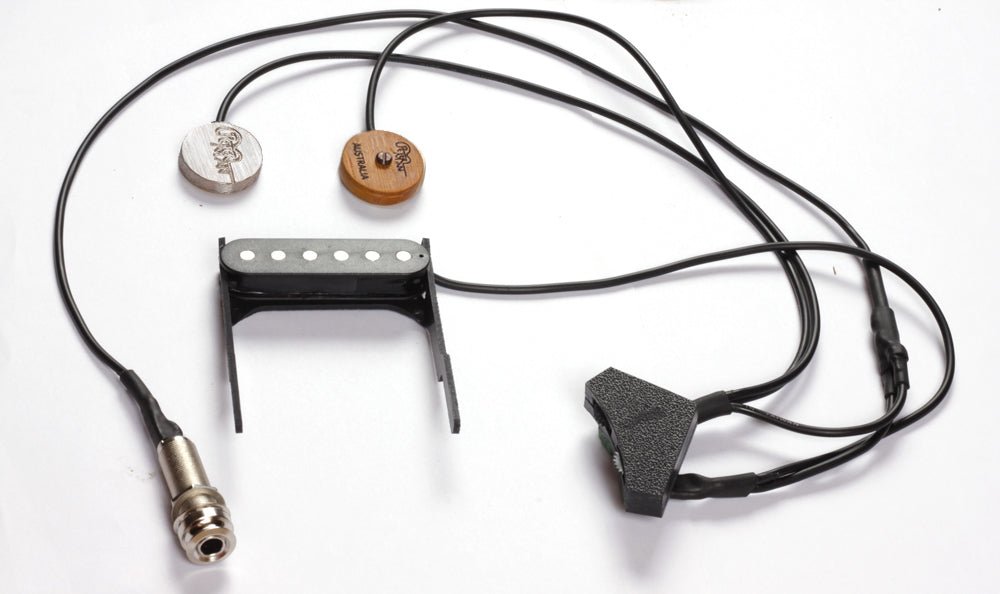 Gypsy guitar pickup sales