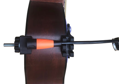 Grit dynamic microphone and Guitar and Voice bracket. - Peterman Acoustic Microphones