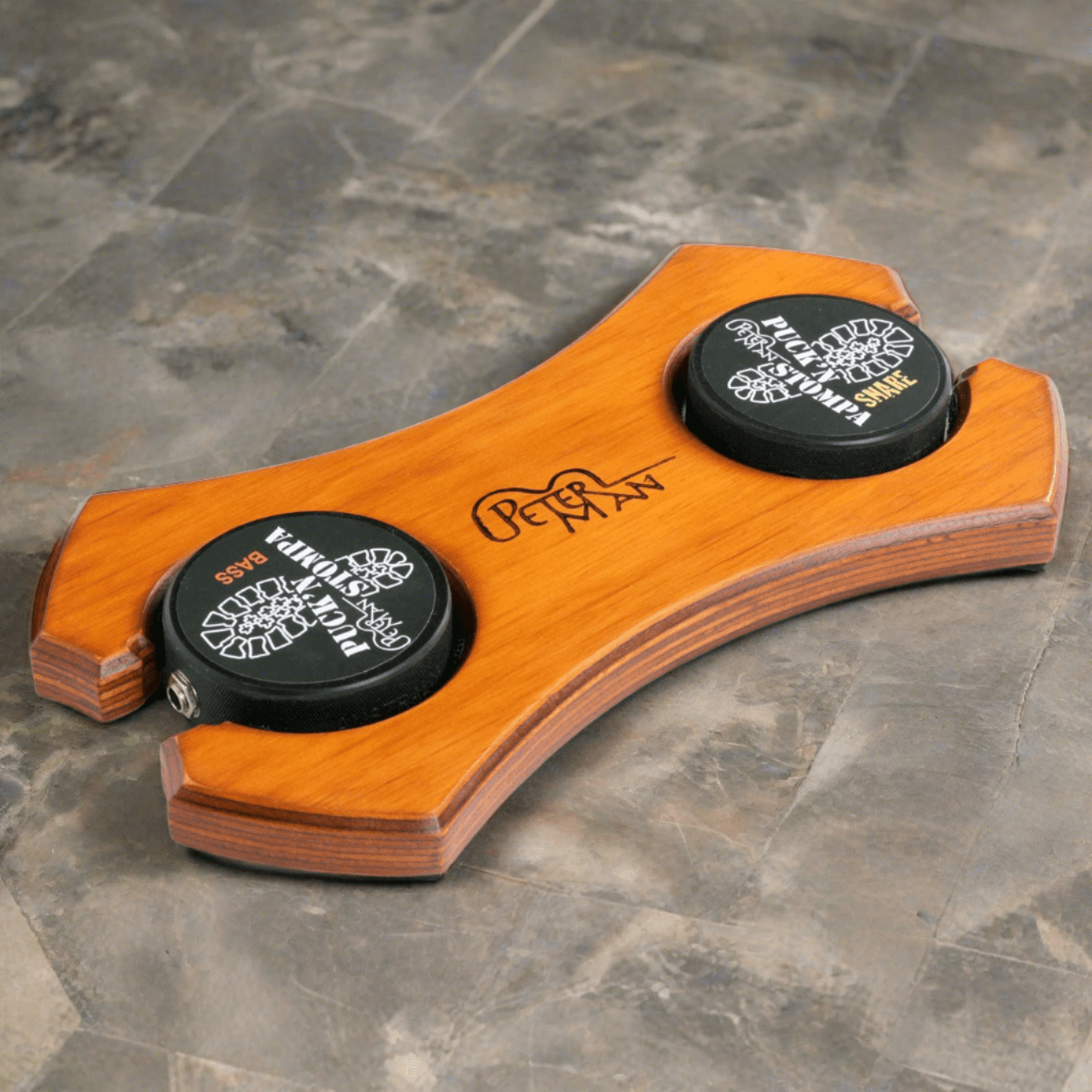 Stomp boxes - Peterman Acoustic