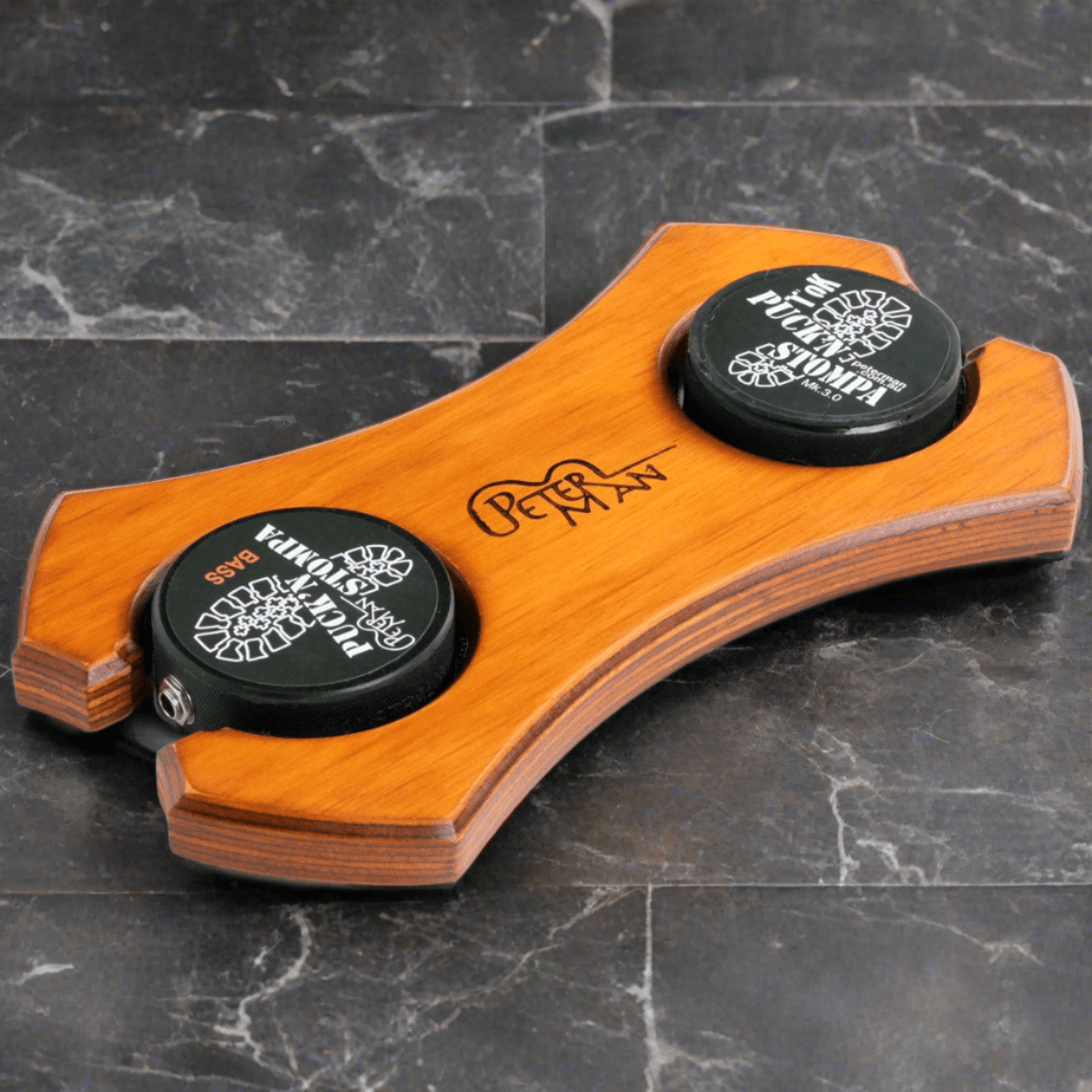 Stomp boxes - Peterman Acoustic