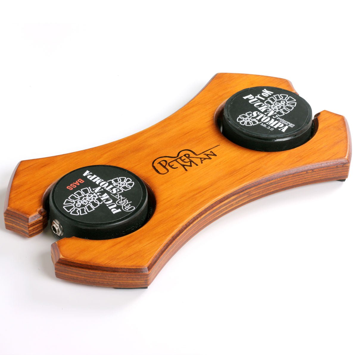 Stomp boxes - Peterman Acoustic