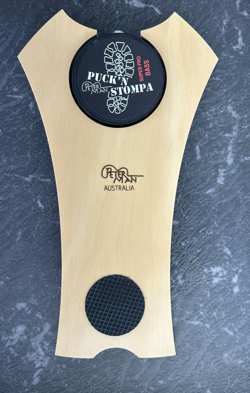 Stomp boxes - Peterman Acoustic