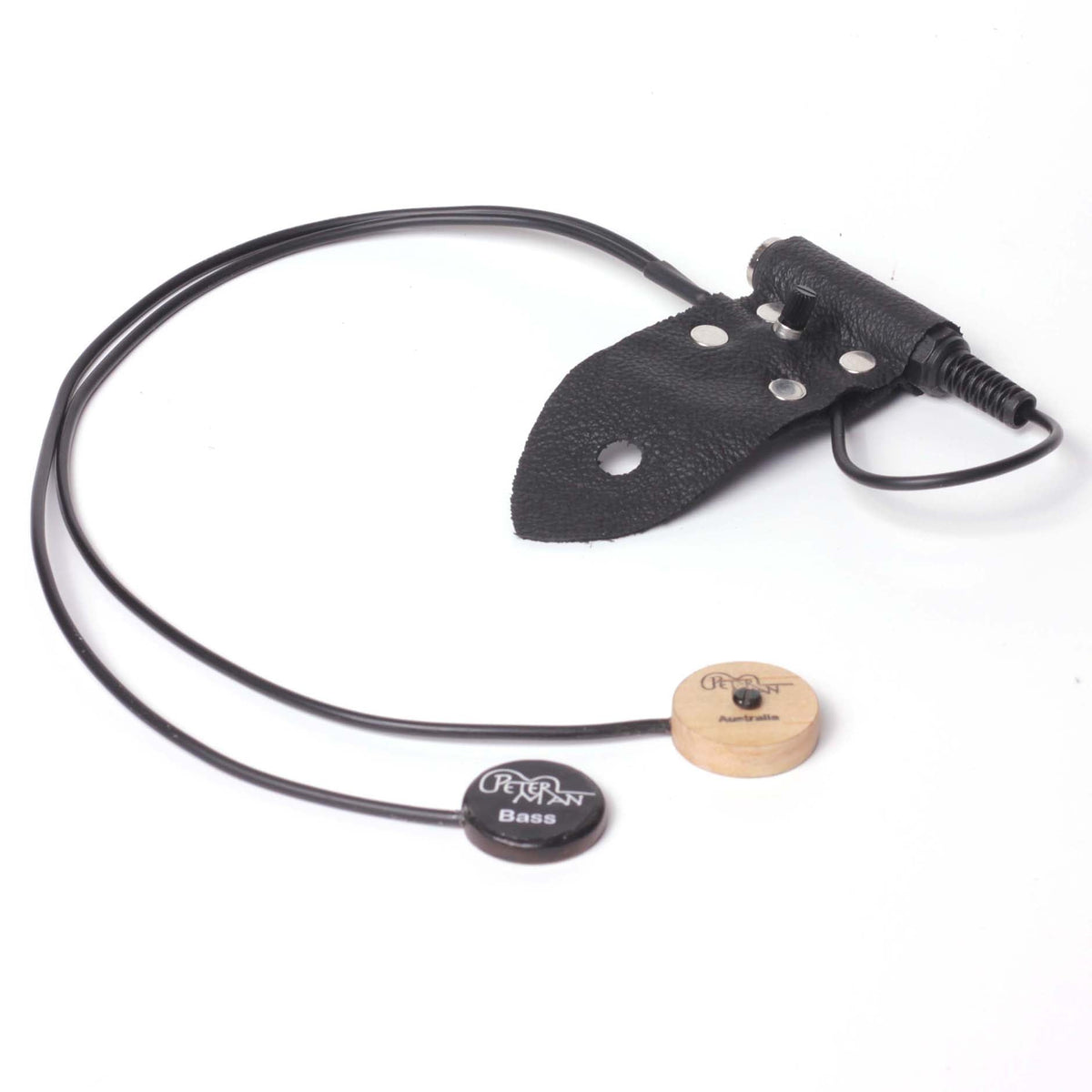 Dual Tag Instrument Dual External Acoustic Instrument Pickup with Volume Control – Peterman ...