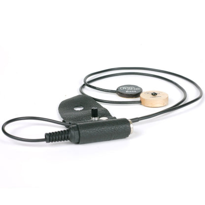Pickup dual external acoustic instrument pickup with volume control - Peterman Acoustic Acoustic Pickup