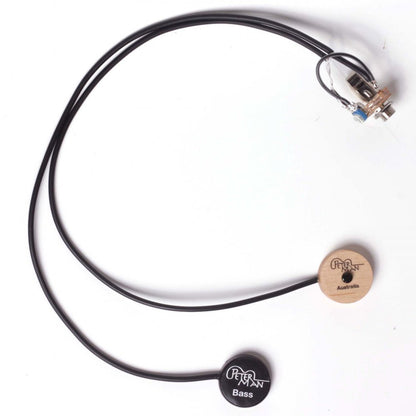 Pickup dual Internal acoustic cajon pickup - Peterman Acoustic Acoustic Pickup