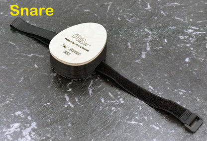 Snare Egg stomp performer stomp box with jack output snare sound. - Peterman Acoustic Music Stompbox