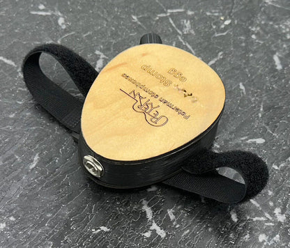 Snare Egg stomp "Professional" stomp box with jack output snare sound and volume control - Peterman Acoustic Music Stompbox